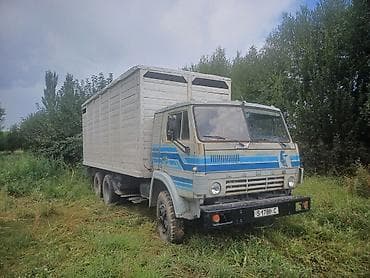 Грузовик, Б/у