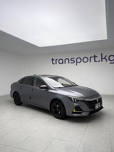 range river: Roewe Ei6: 2021 г., 1.5 л, Автомат, Электромобиль, Седан — 1