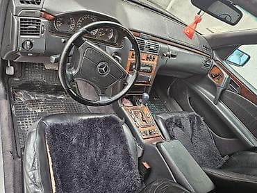бнв е 34: Mercedes-Benz E-Class: 1999 г., 4.3 л, Автомат, Бензин, Седан — 5