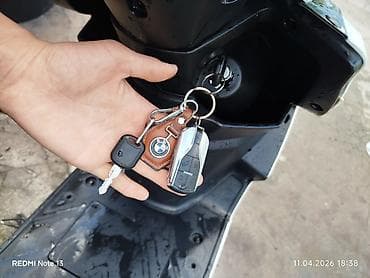 детский мопед на бензине: ПРАДАЮ М8 125кб. заводится ездить можно но желательно поменять кольца — 8