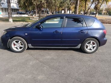 мазда сиденья: Mazda 3: 2004 г., 1.6 л, Механика, Бензин, Хэтчбэк — 2