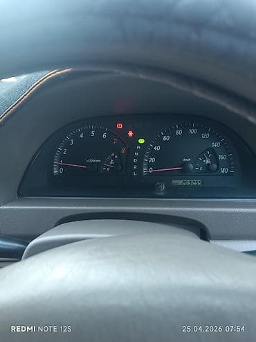 a2 group: Toyota Camry: 2004 г., 2.4 л, Автомат, Бензин, Седан — 8