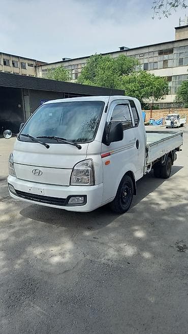 портер 2 фара: Легкий грузовик, Hyundai, До 1 т — 2