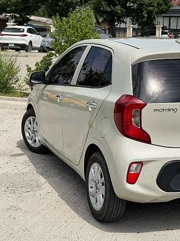 wuling mini ev: Kia Morning: 2020 г., 1 л, Автомат, Бензин, Хэтчбэк — 6