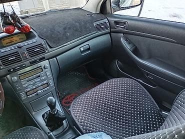 краска на авто: Toyota Avensis: 2005 г., 0.2 л, Механика, Дизель, Универсал — 10