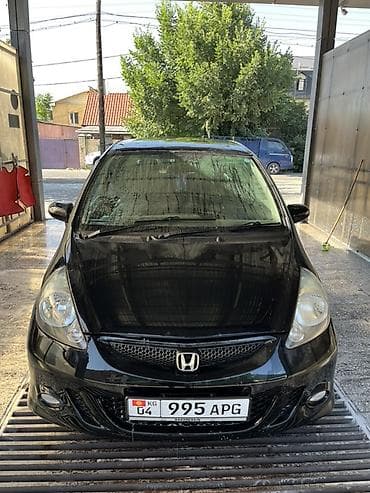 jazz fit: Honda Fit: 2005 г., 1.5 л, Автомат, Бензин, Хэтчбэк — 1