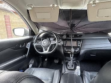 нессан: Nissan Rogue: 2016 г., 2.5 л, Вариатор, Бензин, Кроссовер — 8