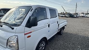 зил дизильный: Hyundai Porter II Год: 2020 Пробег: 216*** орг Объём: 2.5 дизель КПП — 2