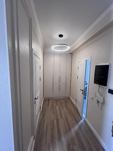 Батирлер: 1 бөлмө, 47 м², Элитка, 5 кабат, Евроремонт — 8