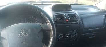 gl x164: Mitsubishi Space Star: 2002 г., 1.8 л, Типтроник, Бензин, Хэтчбэк — 7