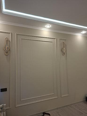 world class: Декоративные стеновые панели, багеты и интерьерные рейки под ключ - — 7