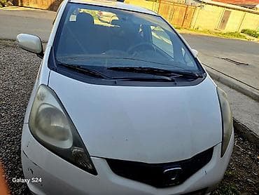 magi: Honda Jazz: 2010 г., 1.4 л, Робот, Бензин, Хэтчбэк — 1