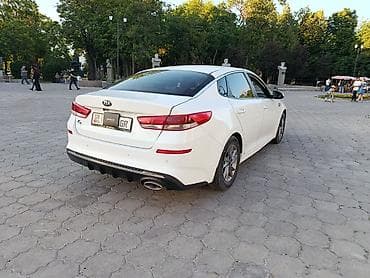 kia j5: Kia K5: 2018 г., Типтроник, Газ, Седан — 3