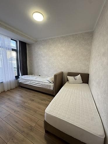 гостиница бишкек рядом: 3 комнаты, 65 м², Элитка, 1 этаж, Евроремонт — 4