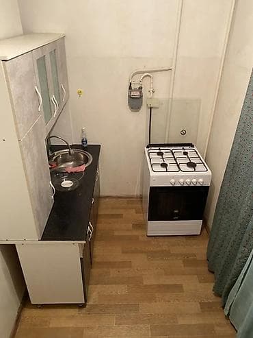 1 комната, Тунгуч мкр Агентство недвижимости, Без животных, от 1 месяца, от 3 месяцев, от 6 месяцев, С мебелью полностью — 2