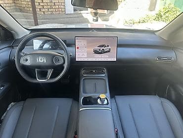 ux lexus: Changan Qiyuan Q05: 2026 г., 1 л, Автомат, Электромобиль, Кроссовер — 5