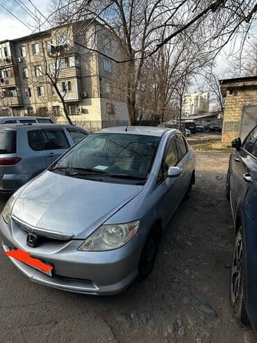 runx alex: Honda Fit Aria: 2003 г., 1.3 л, Вариатор, Бензин, Седан — 1