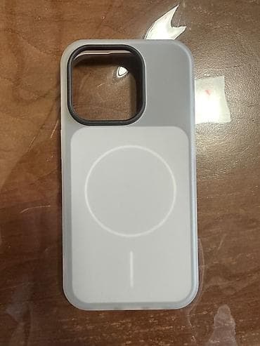 Чехол для iPhone с поддержкой MagSafe - Форм‑фактор: накладка с at lalafo.kg Чехол для iPhone с поддержкой MagSafe - Форм‑фактор: накладка с