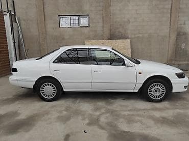 камри грация: Toyota Camry: 2000 г., 2.2 л, Автомат, Бензин, Седан — 8