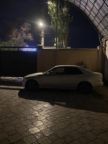 тойота ален: Toyota Altezza: 2002 г., 2 л, Автомат, Бензин, Седан — 9