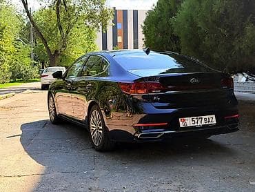 150: Kia K7: 2020 г., 3 л, Автомат, Газ, Седан — 2