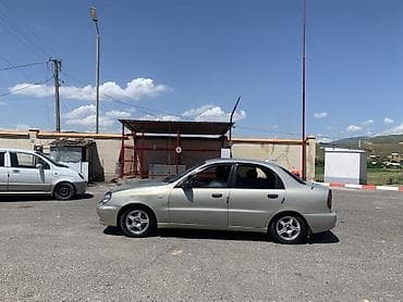 lync co: Chevrolet Lanos: 2008 г. — 3