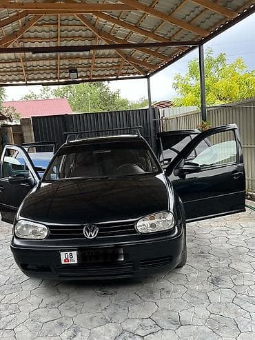 гольф 4 дверные карты: Volkswagen Golf: 2000 г., 2 л, Механика, Бензин, Хэтчбэк — 1