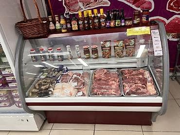 Холодильное оборудование: Для мяса, мясных изделий, Б/у — 3