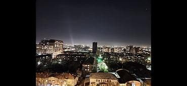 экспострой: 2 комнаты, 71 м², ул. Московская / Турусбекова Элитка, 12 этаж, Евроремонт — 9