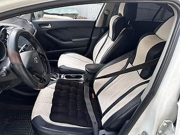 chevrolet gruz: Kia K3: 2018 г., 1.6 л, Автомат, Бензин, Седан — 7