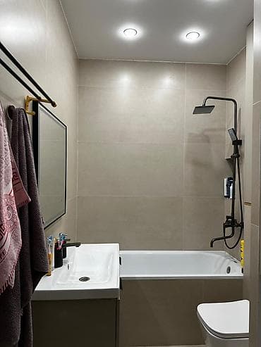 Продажа квартир: 3 комнаты, 72 м², 106 серия, 7 этаж, Евроремонт — 7