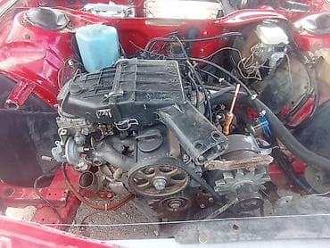 домик на колесах: Audi 100: 1990 г., 1.8 л, Механика, Бензин, Седан — 7