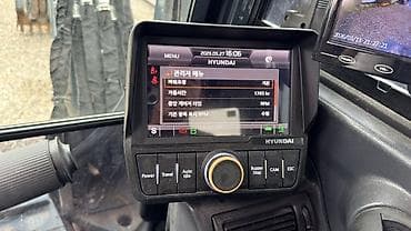 rex sprinter: Экскаватор, Hyundai, Колесный — 7