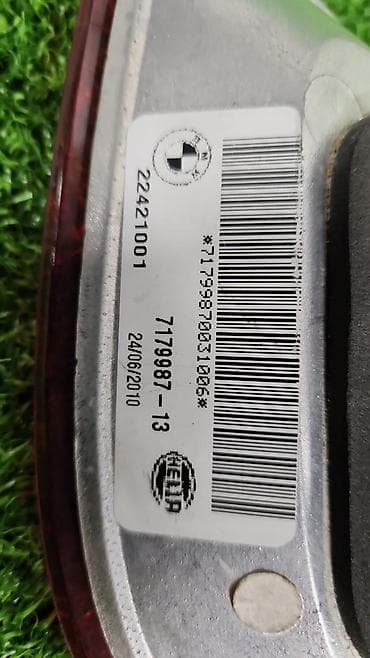 bmw x5 e70: Задний левый фонарь BMW 2010 г., Б/у, Оригинал, Германия — 5