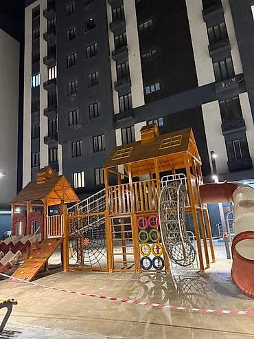 квартира берлет: 1 комната, 42 м², Элитка, 7 этаж, Дизайнерский ремонт — 9