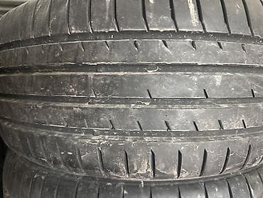 toyo: Шины 215 / 45 / R 18, Лето, Б/у, Комплект, Легковые, Япония, Toyo — 1