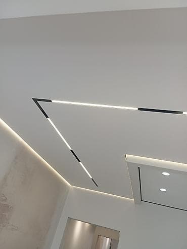 купить мягкую кровлю: Натяжные потолки с LED‑подсветкой - Профессиональный монтаж натяжных — 8