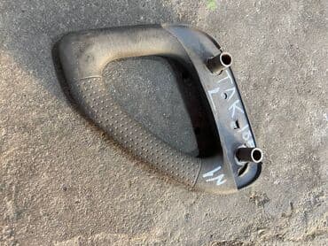 ремень из кожи: Toyota Land Cruiser 100 ручка салона, Тойота Ланд Крузер 100 ручка — 3