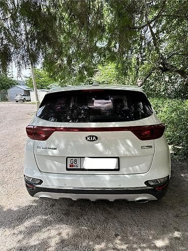 киа спортейж 1: Kia Sportage: 2020 г., 2 л, Автомат, Дизель, Кроссовер — 8