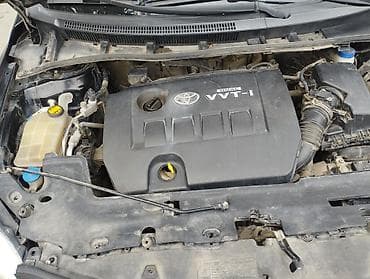 corolla: Toyota Corolla: 2007 г., 1.6 л, Механика, Бензин, Седан — 10