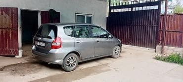 Honda Fit: 2003 г., 1.3 л, Вариатор, Бензин, Хэтчбэк