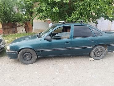 радиатор на опель вектра б: Opel Vectra: 1995 г., Механика, Седан — 6