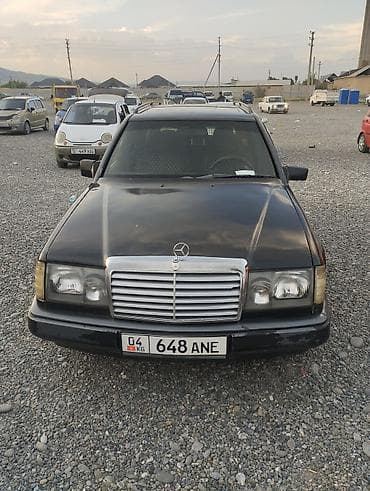 аксессуары для спринтера: Mercedes-Benz E-Class: 1998 г., 2.9 л, Механика, Дизель, Универсал — 2