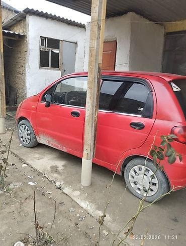 tico matiz: Daewoo Matiz: 2007 г., Вариатор, Бензин, Хэтчбэк — 4