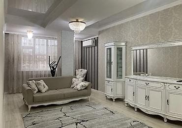 3 комнаты, 110 м², Элитка, 5 этаж, Дизайнерский ремонт