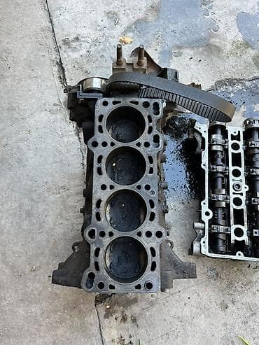 Детали двигателя и моторы в сборе: Бензиновый мотор Mazda 1998 г., 1.8 л, Б/у, Япония — 4