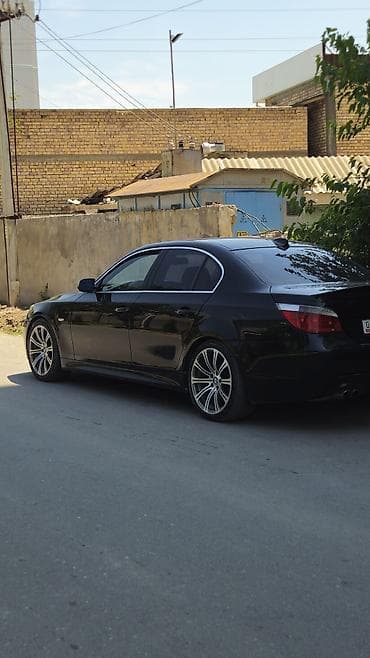 антиблик на бмв е34: BMW 525: 2005 г., 2.5 л, Автомат, Бензин, Седан — 6