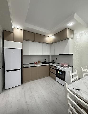 elegant: 3 комнаты, Риэлтор, Без подселения, С мебелью полностью, С мебелью частично — 4