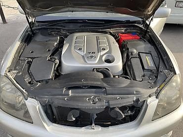 s180: Toyota Crown: 2004 г., 3 л, Автомат, Бензин, Седан — 9