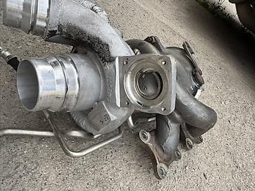 моторчик актуатора: Турбина BMW Оригинал — 5